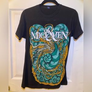 Size Small Of Mice and Men T-Shirt